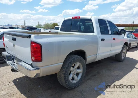 2008 Dodge Ram 1500 Slt z USA, uszkodzony, nr VIN 1D7HA18N98S537607